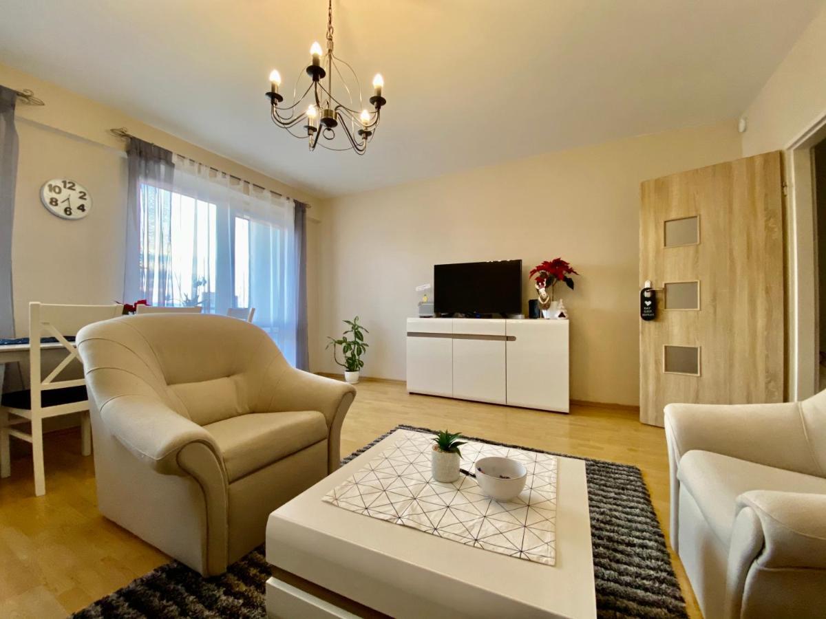 Appartamento Apartament Rzeszow Hetmanska Esterno foto