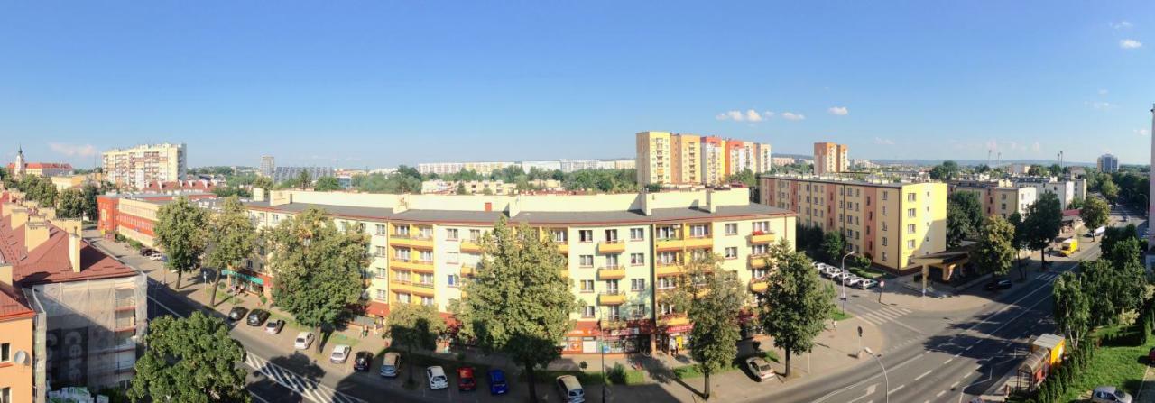 Appartamento Apartament Rzeszow Hetmanska Esterno foto