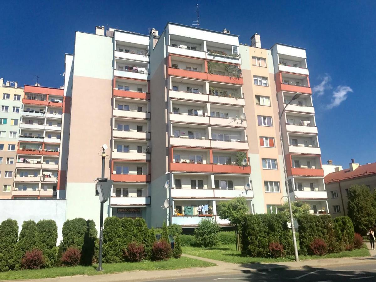 Appartamento Apartament Rzeszow Hetmanska Esterno foto